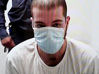 Амит Альмог, обвиняемый в убийстве Майи Вишняк, признан вменяемым