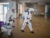 Десятки подростков из Ган-Явне заразились коронавирусом на подпольном выпускном балу