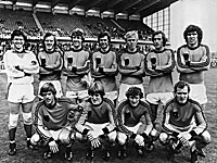 Умер известный футболист, призер двух чемпионатов мира