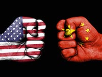Китай объявил о намерении ввести санкции против США в связи с принятием закона 