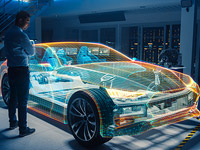 Два израильских стартапа в десятке технологий, меняющих реальность, по версии Bloomberg