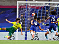 Оливье Жиру забил.