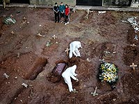 Коронавирус в мире: больше всего заразившихся и умерших в США и Бразилии, самая высокая летальность в Бельгии и Франции