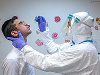 Коронавирус в Израиле: в настоящий момент заражены более 22700 человек