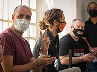 Полиция просит удалить из Иерусалима участников беспорядков на улице Бальфур