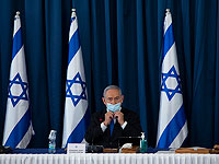 Нетаниягу обсудит с министрами предложения СНБ по введению дополнительных ограничений