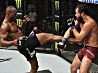 Волкановски и Усман защитили титулы. Пейдж Ванзант проиграла