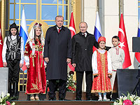 Церемония запуска строительства АЭС 