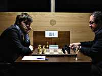 Борис Гельфанд примет участие в турнире