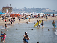 Правительство Израиля проголосовало за введение новых карантинных ограничений