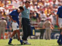 Годовщина самого знаменитого промаха с пенальти в мировом футболе