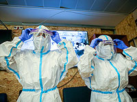 Коронавирус в Израиле: около 19 тысяч зараженных, 358 умерших