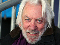 Дональду Сазерленду, 