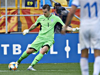 Чемпионат Испании. Андрей Лунин помог 