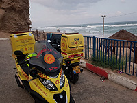 Около побережья Герцлии утонул 50-летний мужчина