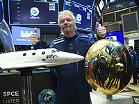 Британскому миллиардеру Ричарду Брэнсону – 70. Фотогалерея