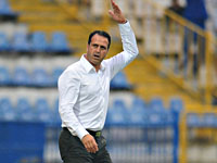 Рони Леви продолжит тренировать 