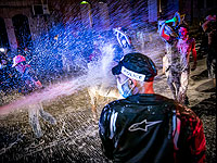 Протест против Нетаниягу и правительства в Иерусалиме и Тель-Авиве. Фоторепортаж