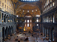 СМИ: власти Турции перекрыли доступ к Святой Софии