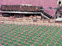 40-летие со дня открытия Московской олимпиады