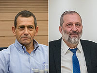 Дери направил письмо главе ШАБАКа и предупредил об опасности, грозящей Биньямину Нетаниягу