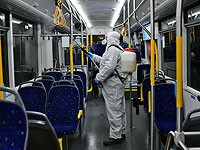 Автобусы снова начнут ходить после 22:00