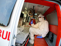 Коронавирус в Израиле: более 28400 зараженных, 415 умерших