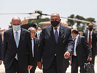 В Рамаллу прибыл глава МИД Египта