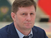 Сергей Фургал отправлен в отставку 