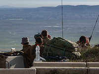 До 31 июля ограничены полеты гражданских самолетов над Голанскими высотами