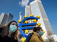 Лидеры ЕС договорились о создании фонда взаимопомощи в 750 млрд евро