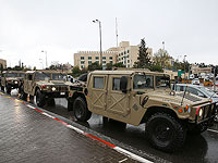 Государство намерено закупить 340 внедорожников для силовых структур, из них 40 - для начальства