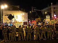 Десятки жителей кварталов Рехавия и Тальбия подали иск с требованием ограничить митинги возле резиденции Нетаниягу