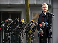 Джулиан Ассанж удостоен Штутгартской премии мира