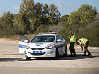 Разрешено к публикации: в результате ДТП погиб военнослужащий ЦАХАЛа и пострадал офицер