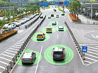 В Ашдоде построят международный полигон для автономных автомобилей