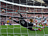 Эрнестас Шеткус стал вратарем тель-авивского