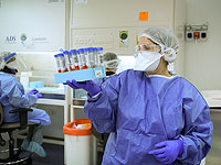 Коронавирус в Израиле: выявлено более 2000 заразившихся за сутки