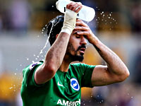 Бирам Каяль покинул 