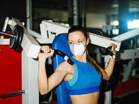 Спортивные и тренажерные залы снова открывают. Итоги опроса NEWSru.co.il