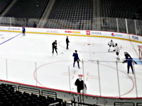 Семь хоккеистов московского ЦСКА сдали положительные тесты на коронавирус