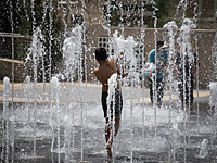 Минздрав предупреждает о сильной жаре в ближайшую неделю