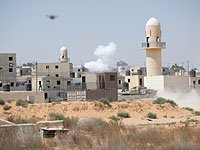 Завершились учения нового