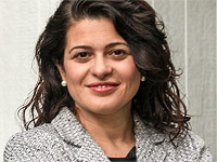 Марина Юдборовская назначена на должность генерального директора фонда 