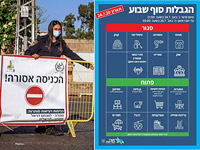 Карантин выходного дня: магазины и библиотеки закрыты, музеи, рестораны, бассейны и пляжи открыты