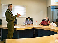 ЦАХАЛ принял решение о ряде мер, направленных на укрепление северной границы