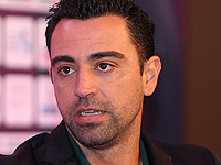 Хави, испанский футболист и тренер катарского клуба 