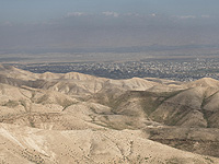 Из-за жары все пешеходные маршруты Иудейской пустыни закроют до конца недели