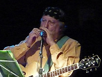 Умер Питер Грин, британский блюз-роковый гитарист, основатель группы Fleetwood Mac