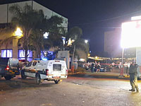 Покушение в Яффо, мужчина в критическом состоянии